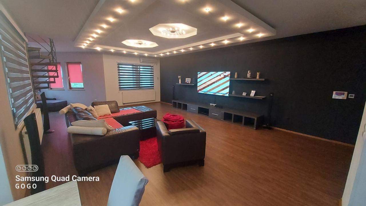 Apartments Malkoc Lux Bihać Kültér fotó