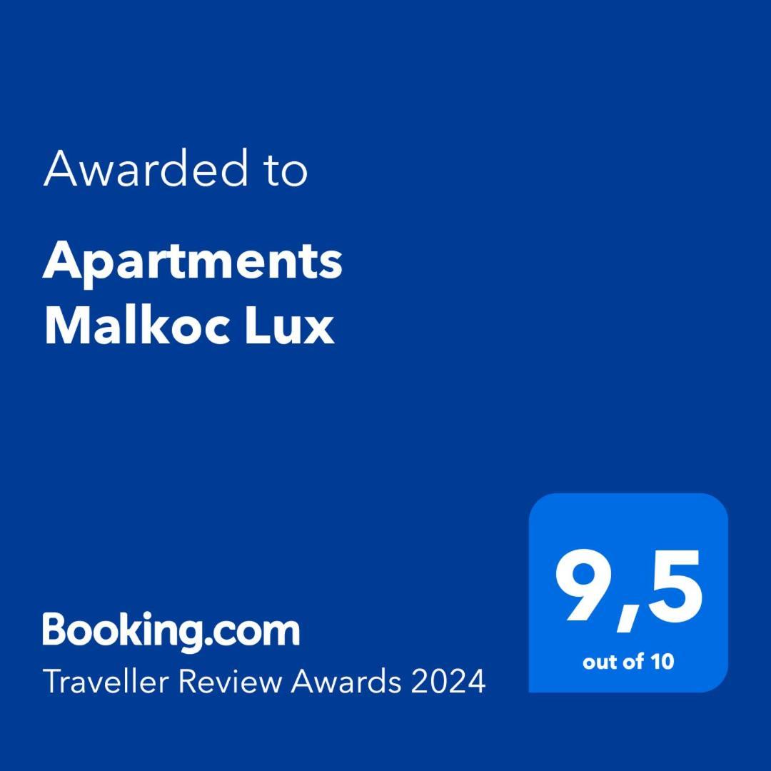 Apartments Malkoc Lux Bihać Kültér fotó